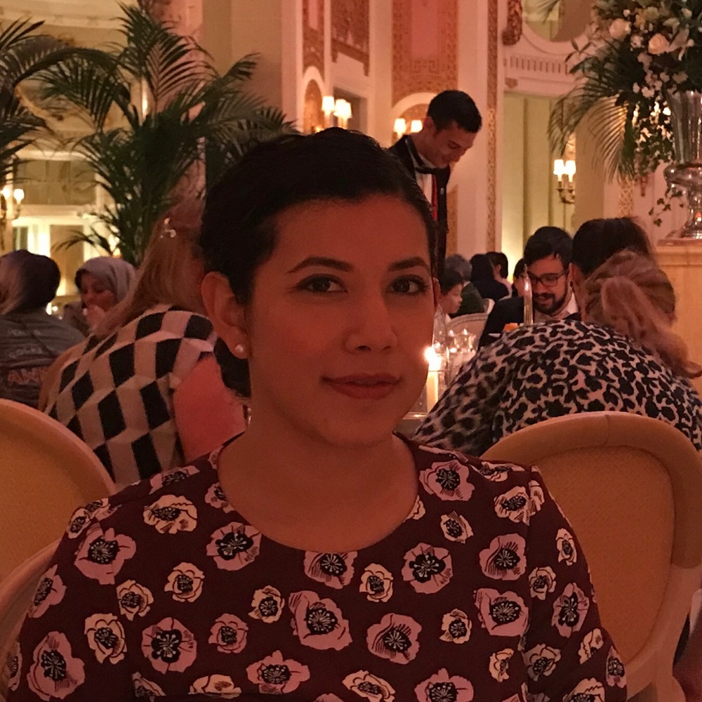 Meet your Posher, Sandra